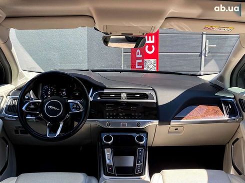 Jaguar I-Pace 2018 - фото 18