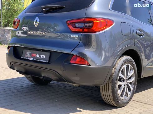 Renault Kadjar 2016 - фото 18
