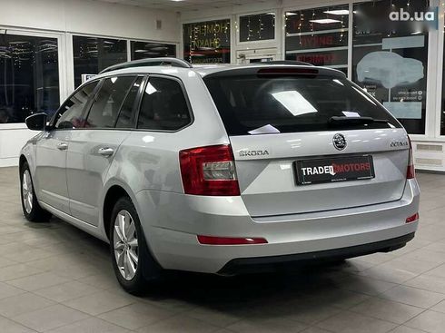 Skoda Octavia 2016 - фото 12