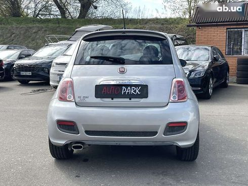 Fiat 500 2013 - фото 5