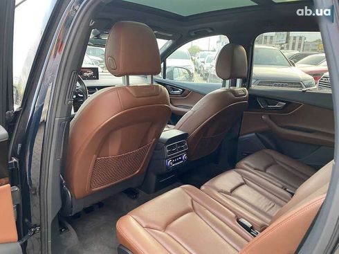 Audi Q7 2016 - фото 26