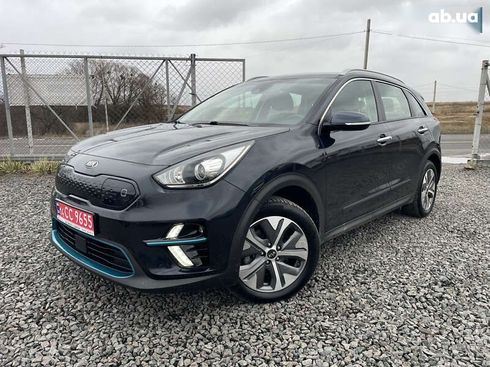 Kia Niro 2019 - фото 4