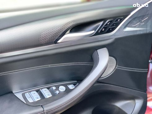 BMW X3 2022 красный - фото 28