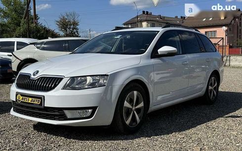 Skoda Octavia 2015 - фото 3