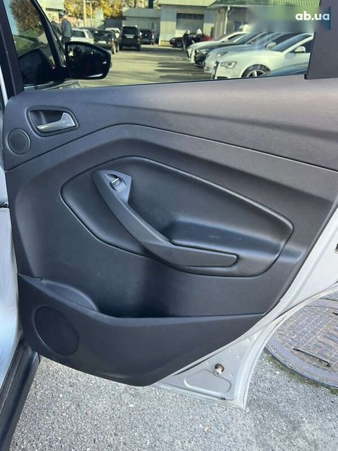 Ford C-Max 2014 - фото 25