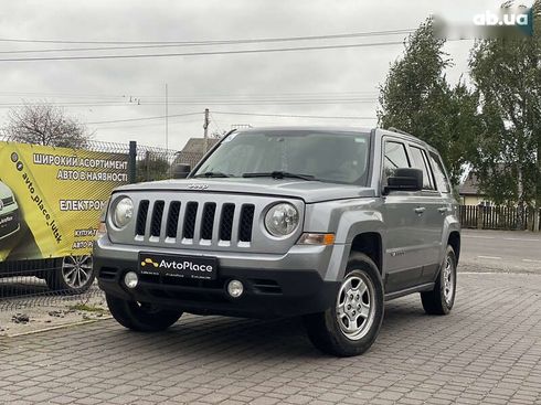 Jeep Patriot 2015 - фото 2