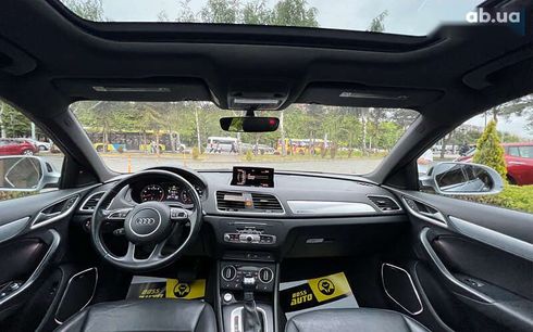 Audi Q3 2016 - фото 13