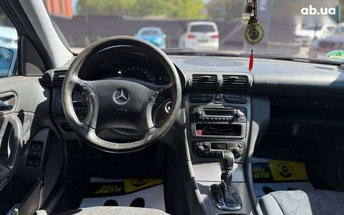 Mercedes-Benz C-Класс 2004 - фото 16
