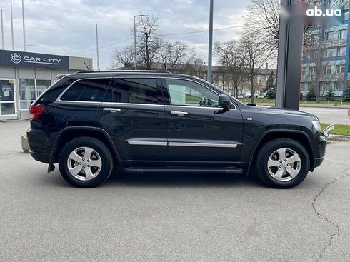 Jeep Grand Cherokee 2012 - фото 8