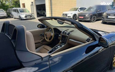 Porsche Boxster 2012 - фото 14
