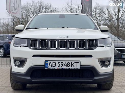 Jeep Compass 2018 - фото 4