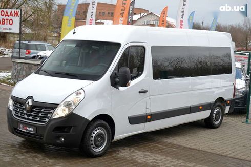 Renault Master 2018 - фото 3