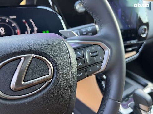 Lexus NX 2022 - фото 23