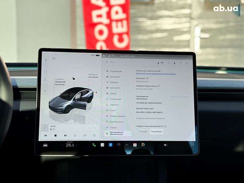 Tesla Model 3 2025 - фото 21