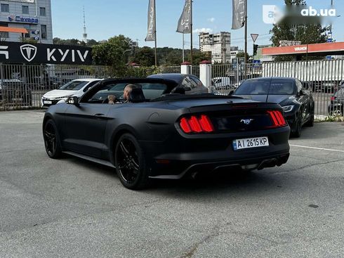 Ford Mustang 2016 - фото 14