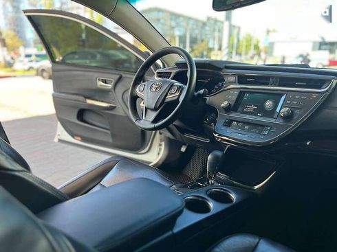 Toyota Avalon 2014 - фото 22