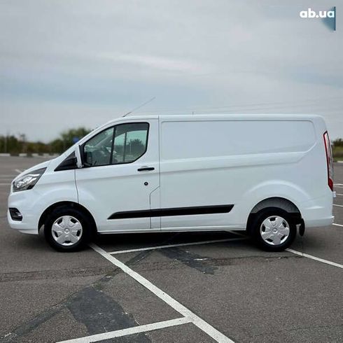 Ford Transit Custom 2021 - фото 6