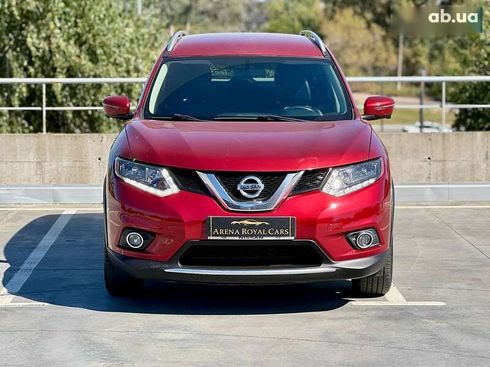 Nissan Rogue 2016 - фото 4