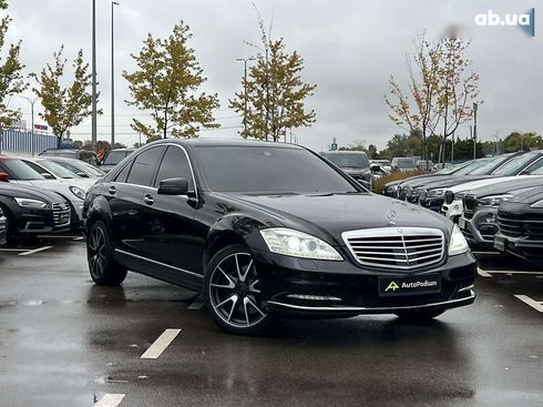 Mercedes-Benz S-Класс 2012 - фото 2