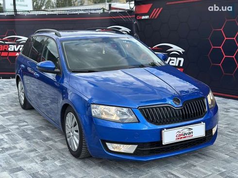 Skoda Octavia 2014 - фото 2