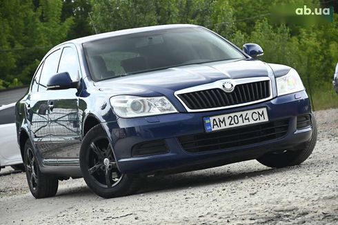 Skoda Octavia 2010 - фото 2