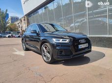 Купить Audi SQ5 2018 бу в Киеве - купить на Автобазаре