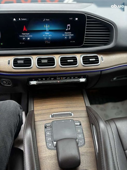 Mercedes-Benz GLE-Class 2019 - фото 27