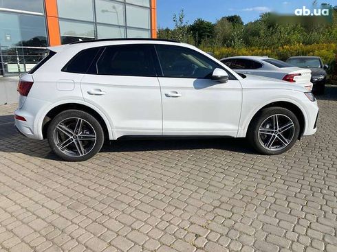 Audi Q5 2020 - фото 9