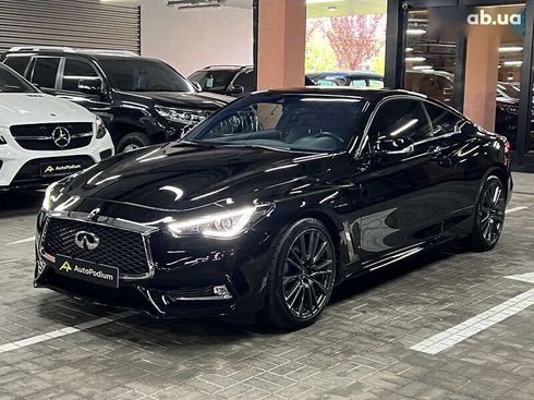 Infiniti Q60 2016 - фото 13