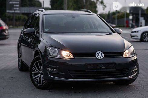 Volkswagen Golf 2016 - фото 8