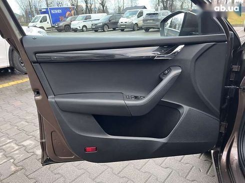 Skoda Octavia 2019 - фото 9