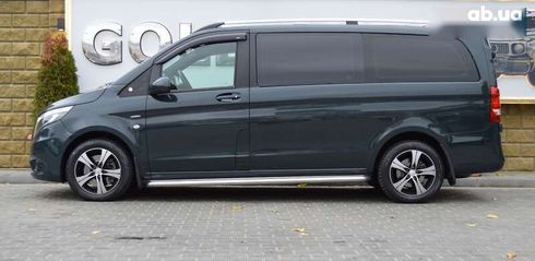 Mercedes-Benz Vito 2015 - фото 11