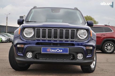Jeep Renegade 2021 - фото 5
