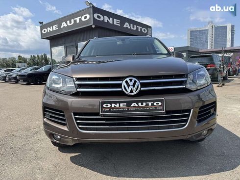 Volkswagen Touareg 2012 - фото 3
