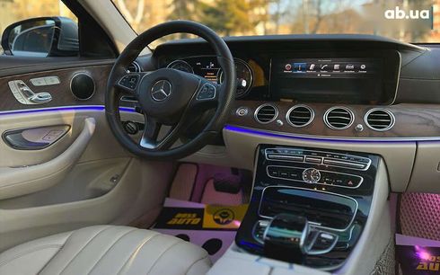 Mercedes-Benz E-Класс 2016 - фото 18