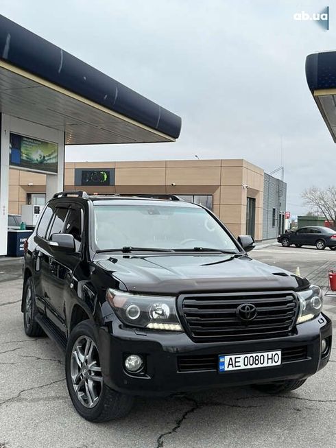 Toyota Land Cruiser 2008 - фото 4