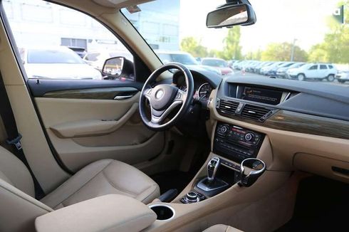 BMW X1 2013 - фото 14