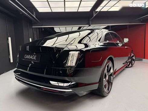 Rolls-Royce Spectre 2025 - фото 19