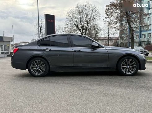 BMW 3 серия 2017 - фото 8