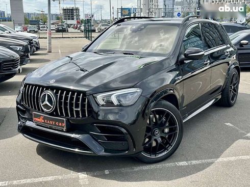 Mercedes-Benz GLE-Class 2021 - фото 9