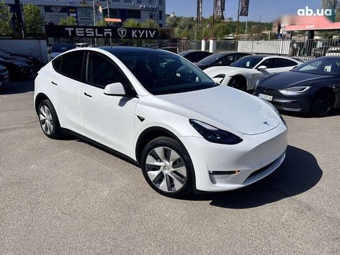 Tesla Model Y 2024 - фото 2
