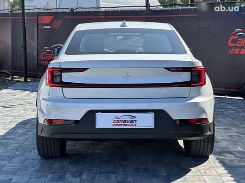 Polestar 2 2022 - фото 7