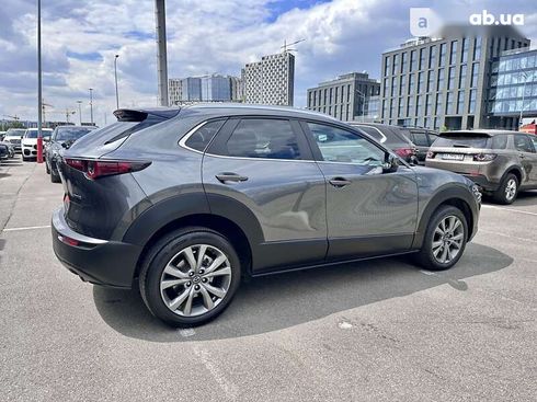 Mazda CX-30 2022 - фото 30