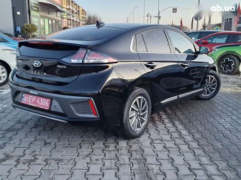 Hyundai IONIQ Electric 2019 - фото 3