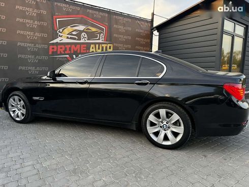 BMW 7 серия 2012 - фото 28