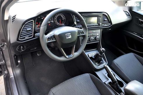 SEAT Leon 2014 - фото 25