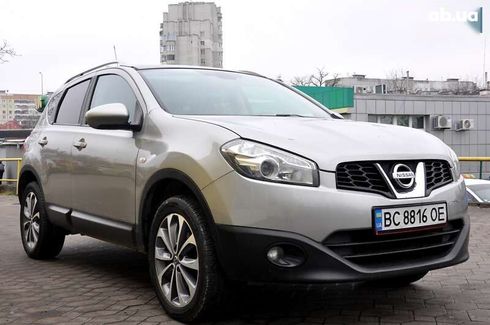 Nissan Qashqai 2010 - фото 5