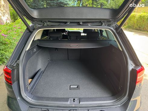 Volkswagen Passat 2019 серый - фото 22