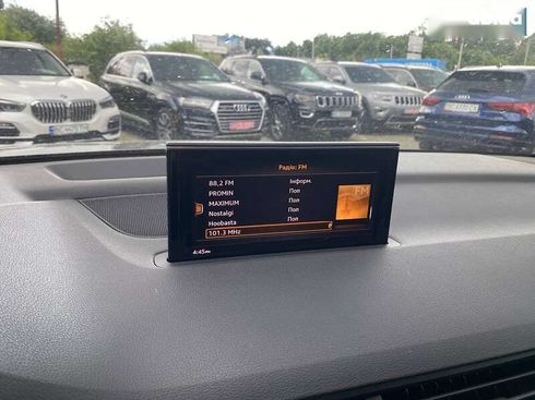 Audi Q7 2018 - фото 14