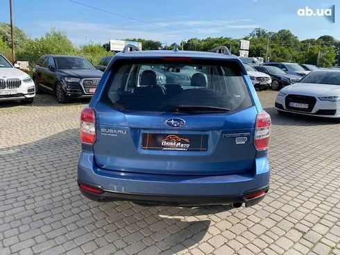 Subaru Forester 2015 - фото 6